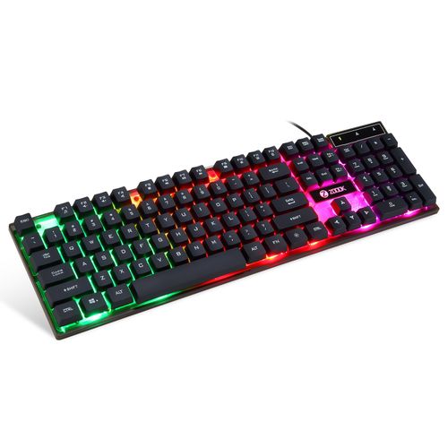 ZOOOK ZG-Concord - USB Wired Gaming Multimedia Keyboard