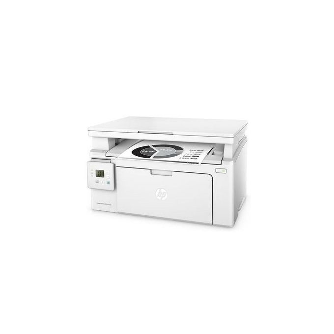 HP LaserJet Pro MFP M130a Printer - White