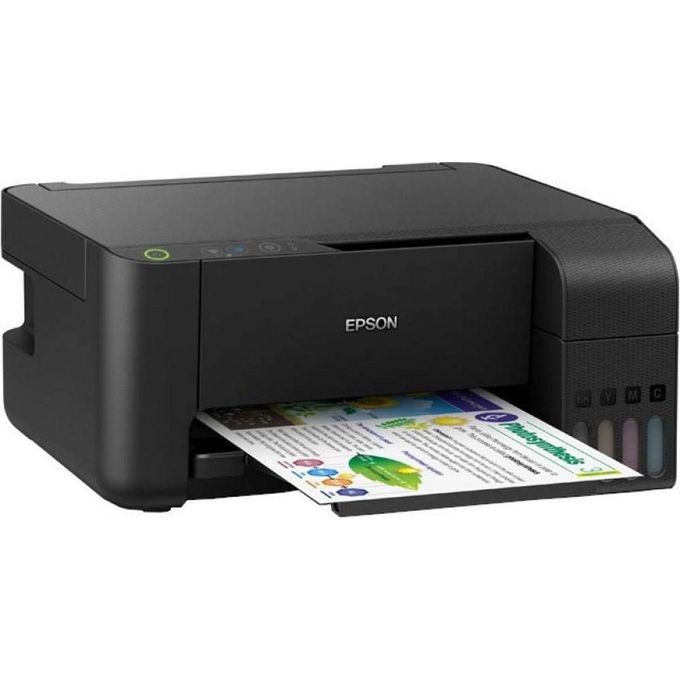 Epson EcoTank L3150 Wi-Fi All-in-One Ink Tank Printer