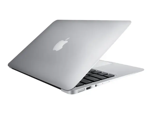 Apple MacBook Air 5th Gen Intel Core i5 @1.6GHz 4GB RAM 128GB SSD 13.3" Display Backlit Keyboard A1466 