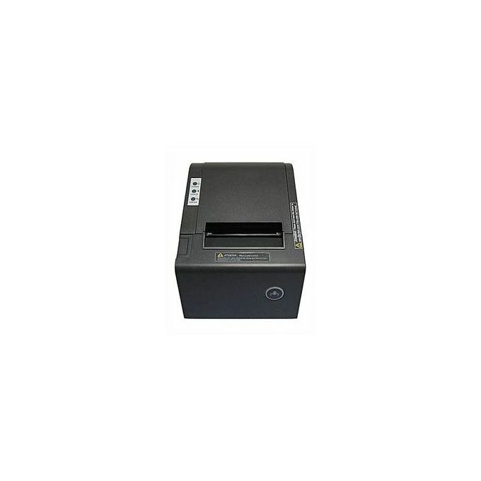 Epos Thermal Printer-TEP 300+USB+ Ethernet+ Point of sale printer-Black