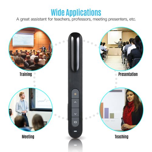 Generic Presenter Presentation Pointer