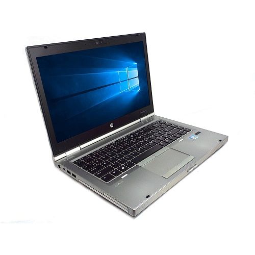 HP Refurbished EliteBook 8440p Core I5, 4GB Ram, 500GB HDD