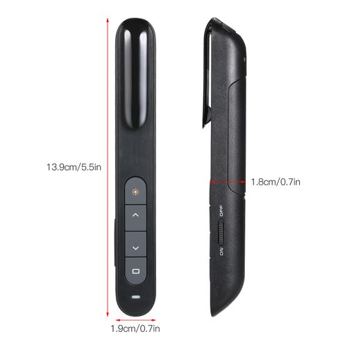 Generic Presenter Presentation Pointer