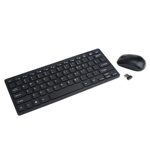 Generic Wireless Keyboard & Mouse Combo 2.4Ghz Wireless