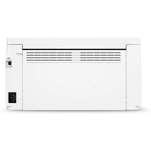 HP LaserJet Pro M107W Printer - White