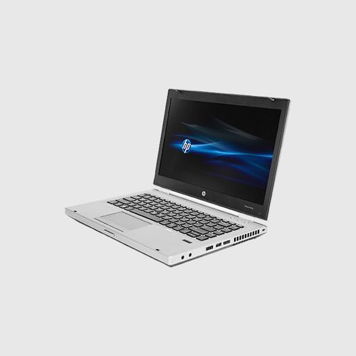 HP Refurbished EliteBook 8460p Core I5 - HDD 320GB - 4GB RAM WIFI CAM Silver - 14"
