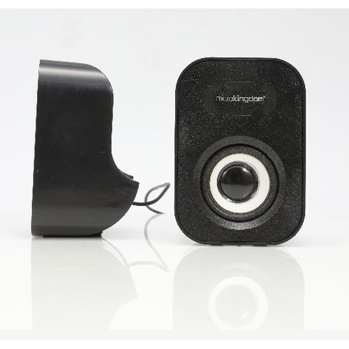 Microkingdom 2020 Desktop Laptop USB Multimedia Speaker
