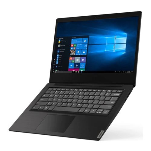 Lenovo Ideapad S145-14"-Intel Celeron-1TB HDD-4GB RAM-Windows 10-Kaspersky Antivirus-Black