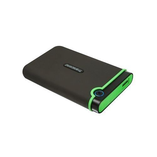 Transcend HardDisk 2.5 - 500GB - Black