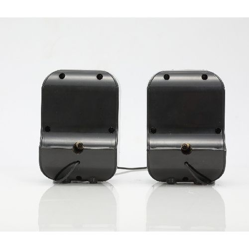 Microkingdom 2020 Desktop Laptop USB Multimedia Speaker