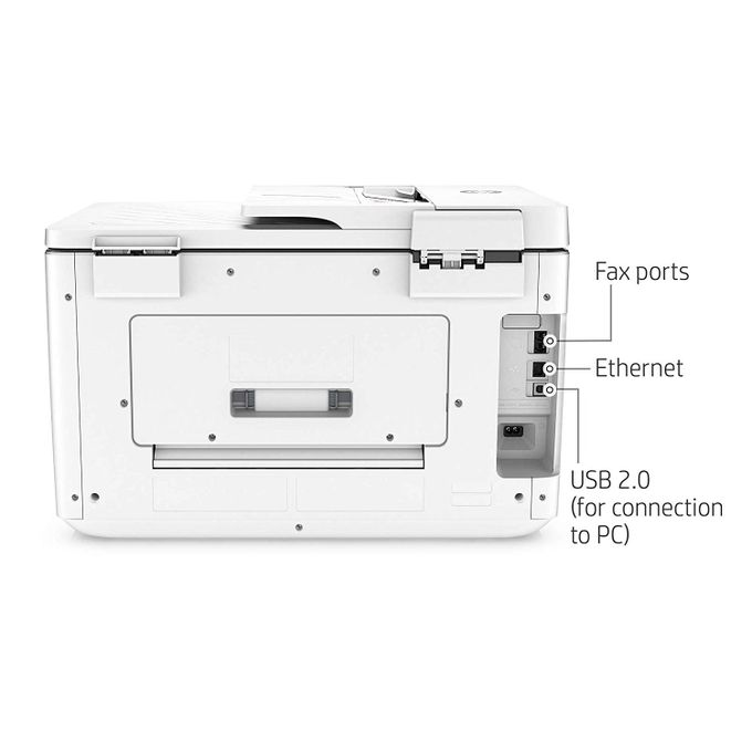 HP OfficeJet Pro 7740 Wide Format All-in-One Printer