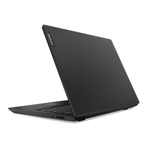 Lenovo Ideapad S145-14"-Intel Celeron-1TB HDD-4GB RAM-Windows 10-Kaspersky Antivirus-Black