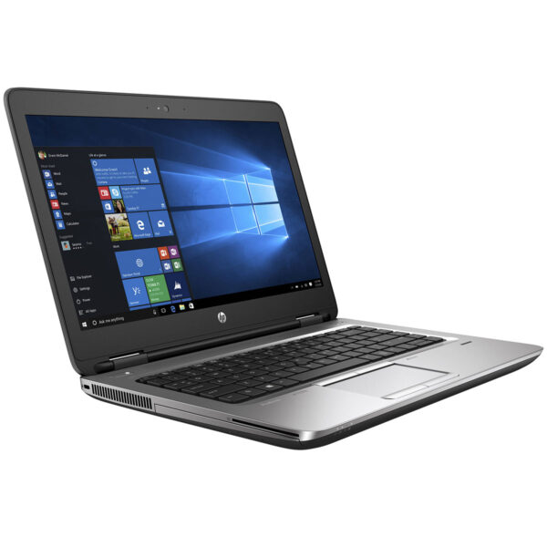 Hp Probook 640 G2 Notebook Intel Core i5 6th Gen 8GB RAM 500GB HDD 14 Inches HD Display