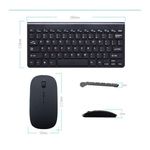 Generic Wireless Keyboard & Mouse Combo 2.4Ghz Wireless