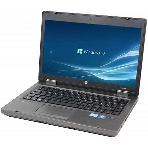 HP Refurbished Probook 6460b - 14"- Intel Core I5- 4GB RAM + 320GB HDD