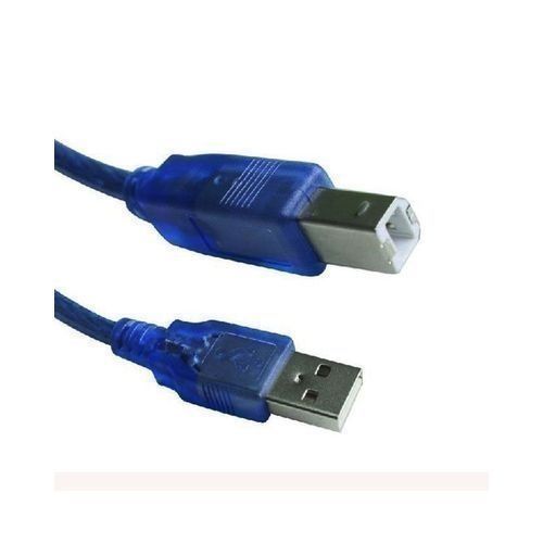 Generic Universal USB Printer Cable - 1.5M - Blue